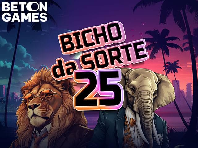 br200 Loto Bicho da sorte 25